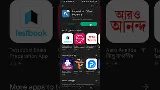 How to run python on android phone