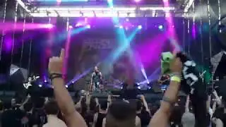 Killswitch Engage - My Last Serenade - Live at Rock The Castle 2018