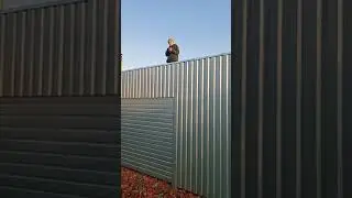 Гараж - мастерская своими руками.