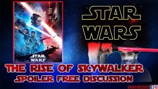 Star Wars- Episode IX -The Rise of Skywalker- - Spoiler Free Review