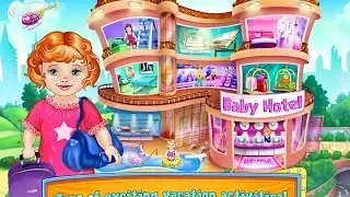 BABY VACATION - Game for Kids on Android - App for Kids 2015 HD