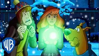 Scooby-Doo! | Walking In A Winter Wonderland  ☃️ | 