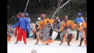 Зажигательные танцы на Гаити. Fun in the sun, Dancing in Haiti, Labadee