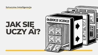 Jak uczy się sztuczna inteligencja (AI)?