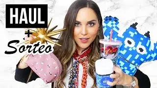 HAUL + SORTEO INTERNACIONAL | KARLA CELIS