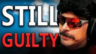 Dr. Disrespect is STILL GUILTY (Messages Minor INAPPROPRIATELY)