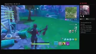 Gaming_Panda275's live no mic fortnight