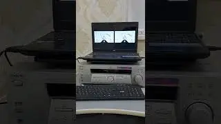 Ресивер Sony STR-K840P и Радиотехника S-90.