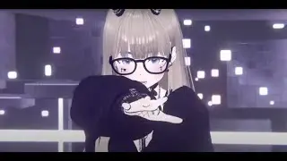 [MMD]GishinAnki