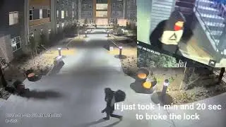 Bike is stolen | Short Video