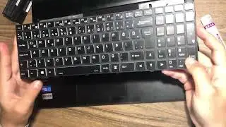 Monster Abra A5 Klavye Sökümü-Takımı