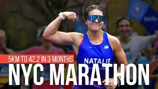2022 NYC Marathon Recap | 'Not a Runner' ep4