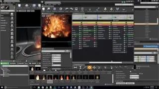 Virtual Reality Fire Optimizations