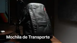Mochila Fotográfica para Sony A7IV | PGYTECH OneMo 25L