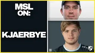 MSL on kjaerbye - CSGO