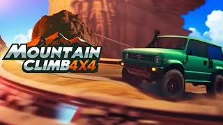 Mountain Climb 4x4 : Car Drive Game, Android Gameplay, Level 1 to 5