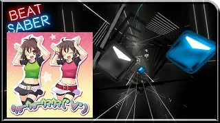Caramelldansen | Beat Saber Custom Song