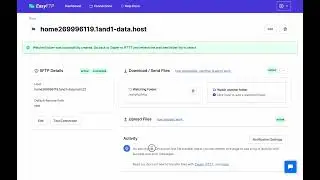Zapier FTP & SFTP trigger using EasyFTP