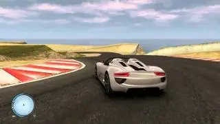 GTAIV Laguna Seca [ENB]