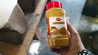 ★সিক্রেট প্রাণ কারি পাউডার মশলা || সকল প্রকারের ভুনা খাবারে দিতে পারবেন ||দাম কত?
