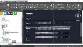 Come estrarre profili topografici da Nuvola di Punti con Analist