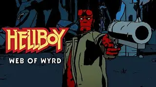 HELLBOY: WEB OF WYRD Gameplay Walkthrough Part 1 - No Commentary