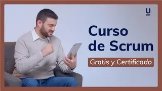 Curso de Scrum [Gratis y Certificado] - Edutin Academy