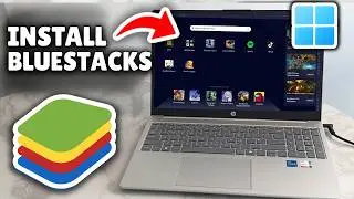 How To Download Bluestacks In Laptop