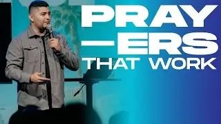 Prayers That Work | Lorenzo Grajeda | Summer At Avenue