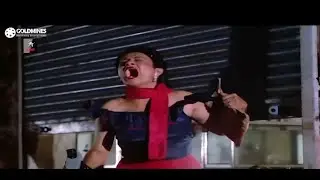 Aruna Irani shot