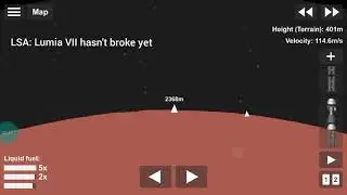 Death of Lumia VII-Mars to Eris
