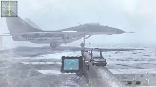 Call of Duty Modern Warfare 2(Спецоперации) часть 16 - Допустимые потери