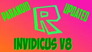 Roblox Exploit | Invidicus V8 | 2016 | UN-PATCHED