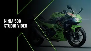 2024 Ninja 500 | MAKE YOUR STATEMENT | Official Feature Video