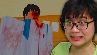 SEKOLAH PENUH ZOMBIE DI ROBLOX