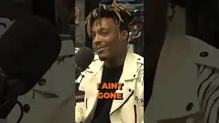 Juice WRLD comes clean about his unhealthy diet
