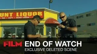 End Of Watch: Exclusive Deleted Scene