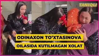 Одинахон Тухтасинова оиласида йиги сиги бошланди хеч ким бунака булиши кутмаганди