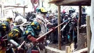 Warlarp 9 - xx - Fighting in a village