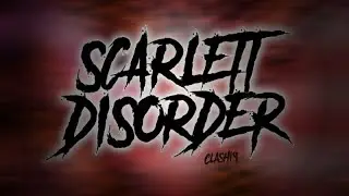 SCARLETT DISORDER (LAYOUT) | Remake of Crimson Clutter!