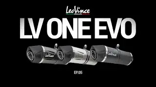 LeoVince Most Popular Product Lines - LV-10 - EP.05