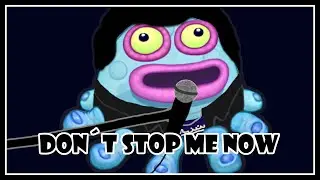 Queen - Don't Stop Me Now in My Singing Monsters Composer