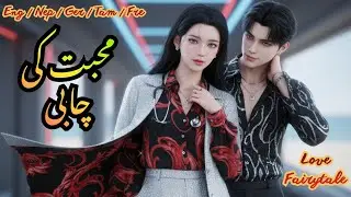 The Key to Love | Fairytale in Urdu/ Hindi | Love Fairytales | Shehzadi ki Kahani 