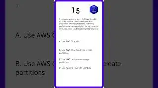AWS Data Engineering Certification Test Questions (With Correct Answers!) | Quick Guide