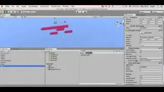 Using Unity's Built-in Path Finding: Part 1