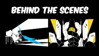 Behind the scenes of 