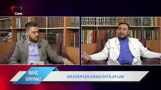 İnanç Dünyamız | İslam Dünyasında Mezhepsel İhtilaflar | Selahattin Özgündüz