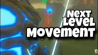 Upwards Windbomb Tutorial! Launch into the sky! (Zelda BoTW)