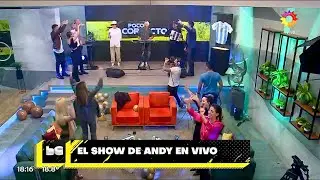 El Show De Andy- CANAL 13- Poco Correctos- 6-5-2024