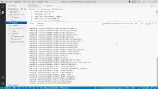 PlatformIO - Arduino - Microchip PIC32MZ ( XC32 )